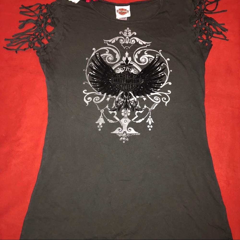Harley-Davidson short sleeve shirt